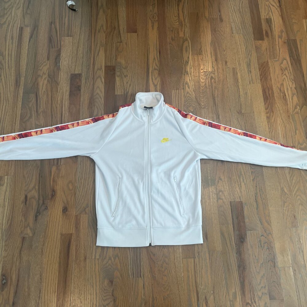 Nike Zip Up Sweater